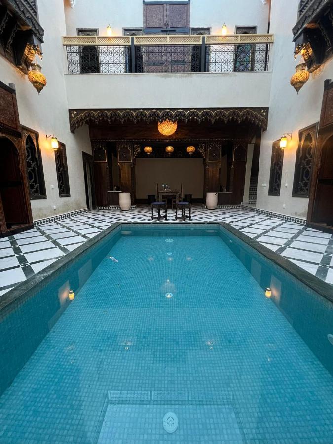 Deluxe Riad Marraquexe