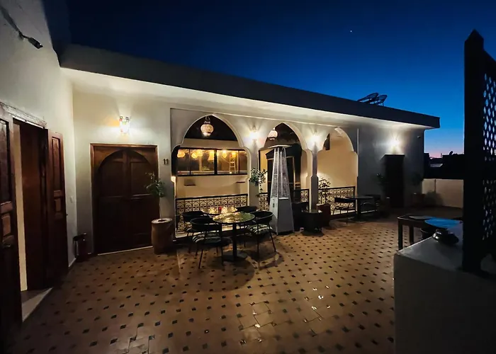 Riad Deluxe