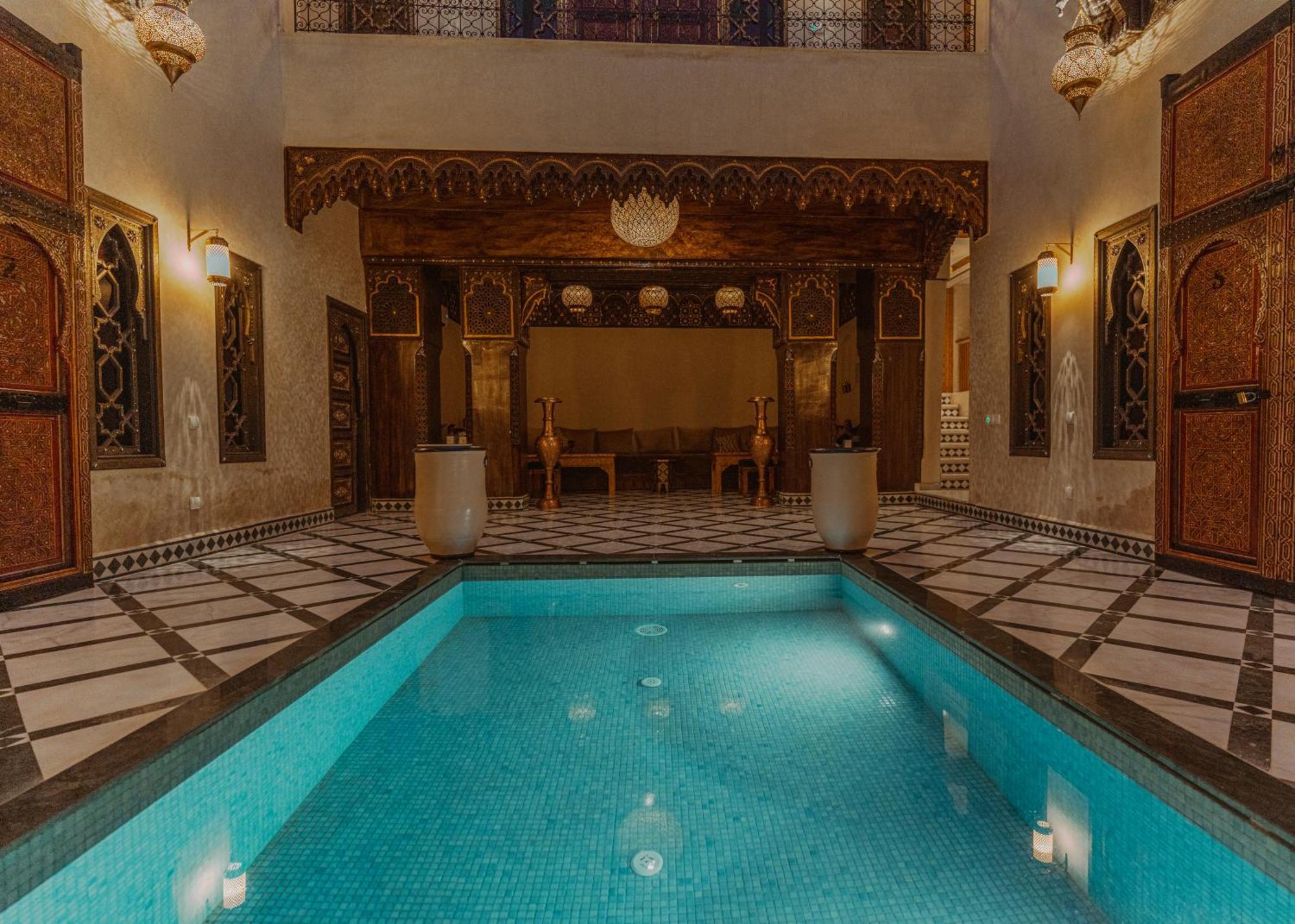 Riad Deluxe Marraquexe