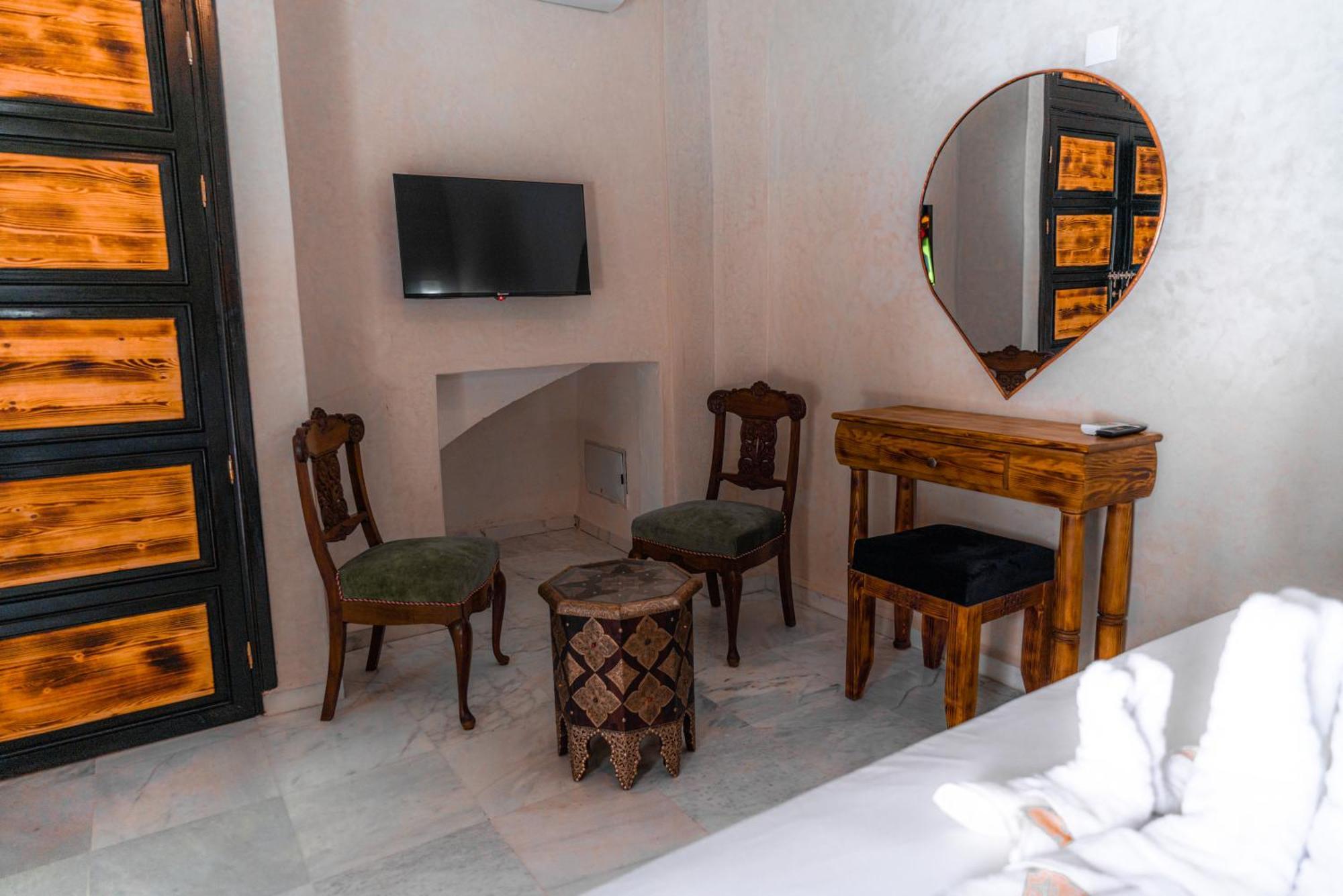 Deluxe Riad Marraquexe